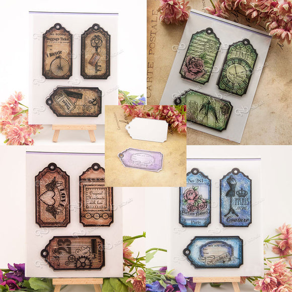 Stamps and stamp pads