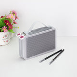 36/48/72 Slots Pencil Case  for  Storage Stationery Kit