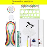 Paper Quilling Sets 12 options  DIY Starter Professional Complete Kit craft supplies