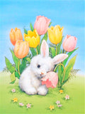 5D diamond embroidery painting full round/ square "Easter"
