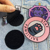 Cartoon/Animal Iron On Patches For Clothing Applique
