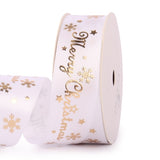Christmas Ribbon Lace 10 Yards/Roll 16-25mm Gift Wrapping