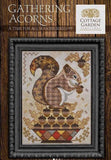 Counted unprinted cross stitch patterns - Birds and animals 14-28CT set A