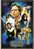 5D DIY  Full Square/ Round  Drill Diamond Painting  "Star wars ep 9 and others"
