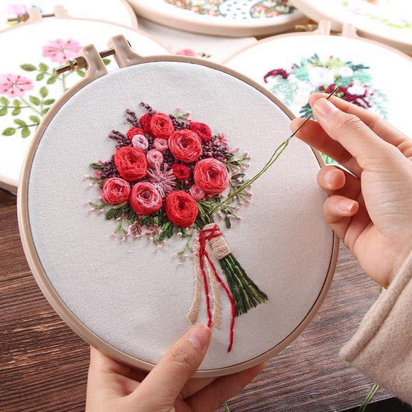 Embroidery Kits - Sewing - Australia