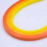 900 Strips Quilling Paper set Mixed Color DIY Paper craft 3/5mm