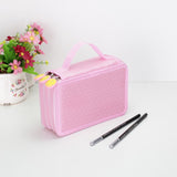 36/48/72 Slots Pencil Case  for  Storage Stationery Kit