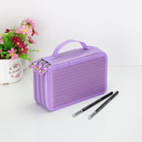 36/48/72 Slots Pencil Case  for  Storage Stationery Kit