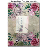 Spring Summer Autumn Winter Collection Counted Cross Stitch Kit