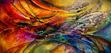 5D diamond embroidery painting full round/ square "Abstract designs"