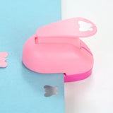 1.5CM hand punches for Scrapbooking  Paper Cards