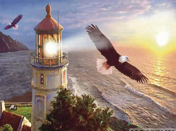 5D diamond embroidery painting full round/ square 