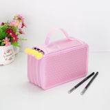 36/48/72 Slots Pencil Case  for  Storage Stationery Kit