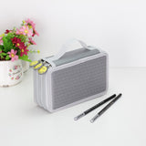 36/48/72 Slots Pencil Case  for  Storage Stationery Kit