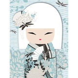 5D DIY Full Square/ Round Drill Diamond Painting "Cartoon Asian girl"