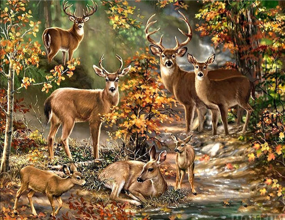 5D diamond embroidery painting full round/ square 