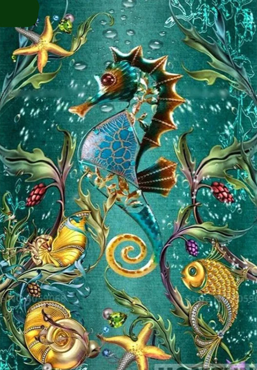 5D diamond embroidery painting full round/ square 