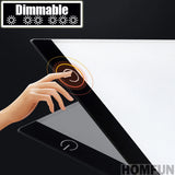 Ultrathin A4 LED Light Tablet Pad EU/UK/AU/US/USB Plug suit Diamond Painting & drawing