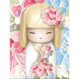 5D DIY Full Square/ Round Drill Diamond Painting "Cartoon Asian girl"