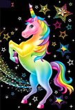 5D DIY Full Square/ Round Drill Diamond Painting "Unicorn"