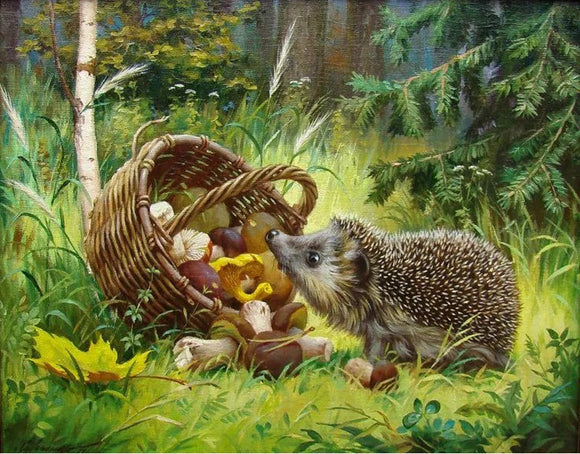 5D diamond embroidery painting full round/ square  