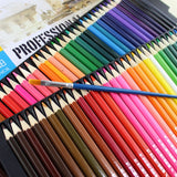72 Water Colour Pencil Set for Art Drawing Painting