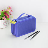 36/48/72 Slots Pencil Case  for  Storage Stationery Kit