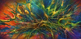 5D diamond embroidery painting full round/ square "Abstract designs"