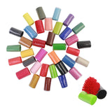 Latch hook DIY rug kit preprinted " Mouse" approx 102x69cm