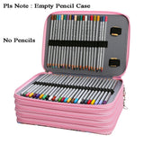 120/200/252 Slots Pencil Case for craft Organizer