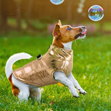 Waterproof Dog Winter Warm Vest suit Puppy or small dogs