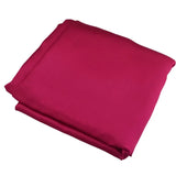 Elegant Satin Rectangle Tablecloth Perfect for Wedding Party Decoration set B