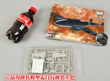 1: 144 Fighter Military DIY Plastic  Aircraft Model 25 Kinds to Choose