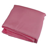 Elegant Satin Rectangle Tablecloth Perfect for Wedding Party Decoration set B