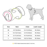 Soft Warm Dog Harness and Leash Set Cute Bowknot Vest Bling 5ft Lead for Small Medium Dogs Cats