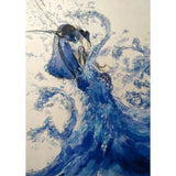 Final Fantasy Game Luxury Wall Art Prints Waterproof Home  Decor