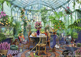 5D diamond embroidery painting full round/ square "Flower room Landscape"
