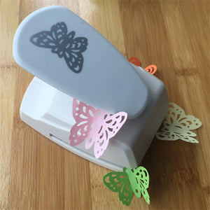 Openwork Butterfly  Punches for Scrapbooking  Paper Cards