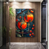 5D DIY  Full Square/ Round  Drill Diamond Painting "Lanterns"