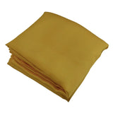 Elegant Satin Rectangle Tablecloth Perfect for Wedding Party Decoration set A