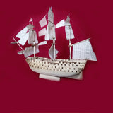 Diy  model Royal Navy Wooden Model Ship- The Victory Sailboat