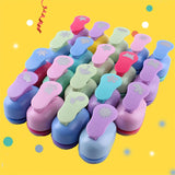 3.8cm various shape punches for Scrapbooking  Paper Cards