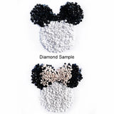 5D DIY Diamond Art Painting Kits -Full Square / Round Drill  "Cute baby disney characters"