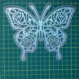 (11 Styles) Beautiful Butterfly Metal Cutting Dies DIY Scrapbooking Paper Cards