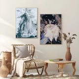 Final Fantasy Game Luxury Wall Art Prints Waterproof Home  Decor