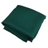 Elegant Satin Rectangle Tablecloth Perfect for Wedding Party Decoration set B