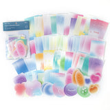 100 pcs Vintage Decorative paper Junk Journal DIY scrapbooking