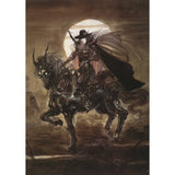 Final Fantasy Game Luxury Wall Art Prints Waterproof Home  Decor