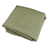 Elegant Satin Rectangle Tablecloth Perfect for Wedding Party Decoration set B