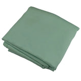 Elegant Satin Rectangle Tablecloth Perfect for Wedding Party Decoration set B